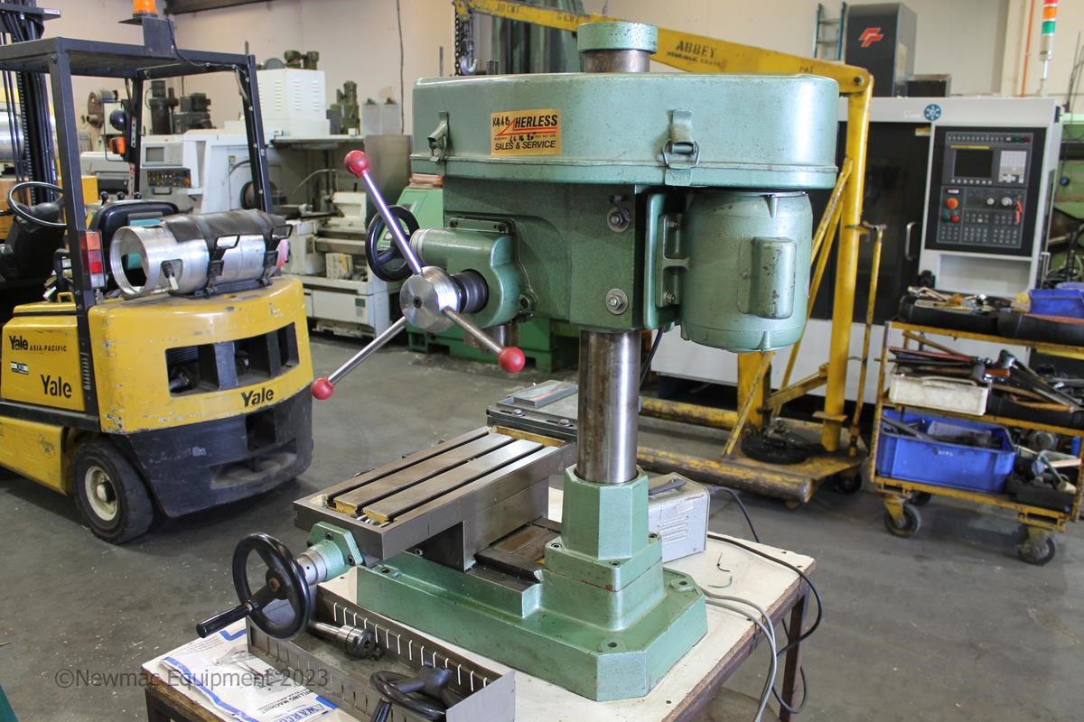 FIRST LC 15A MILL DRILL for sale (refcode TA1205266)