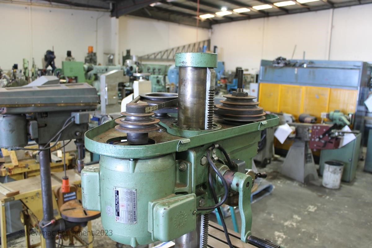 FIRST LC 15A MILL DRILL for sale (refcode TA1205266)