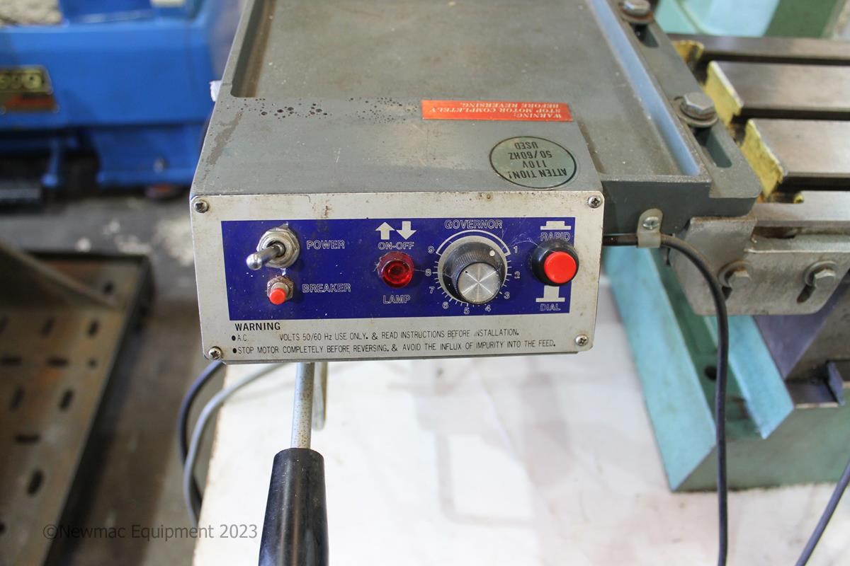 FIRST LC 15A MILL DRILL for sale (refcode TA1205266)