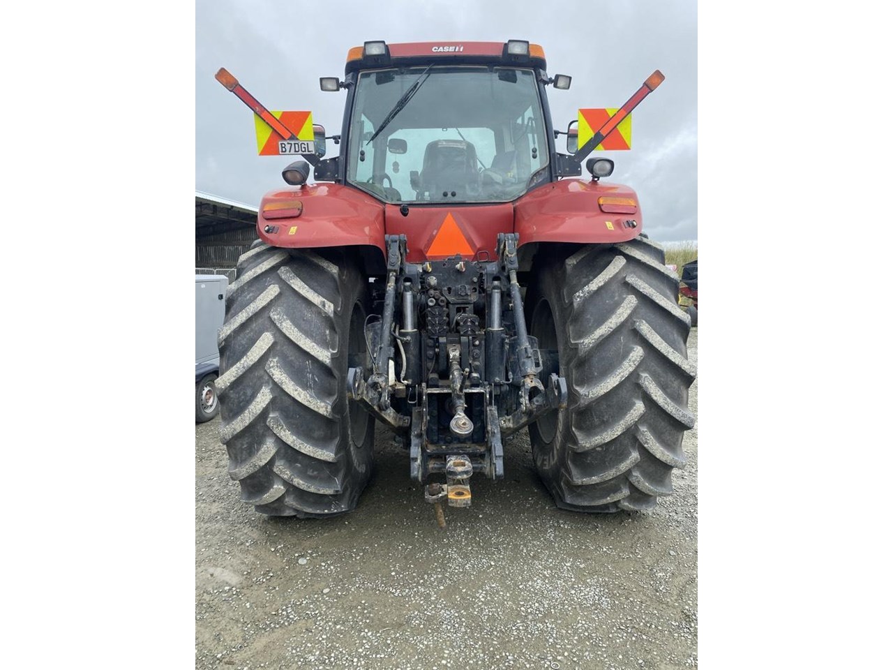 Case Ih Magnum Cvt Magnum Cvt For Sale Refcode Ta