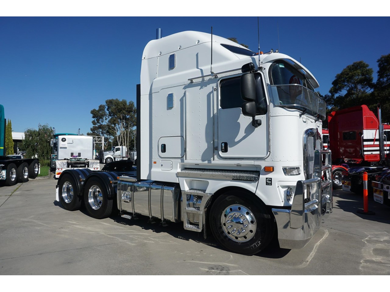 2018 KENWORTH K200 K200 for sale (refcode TA1206168)