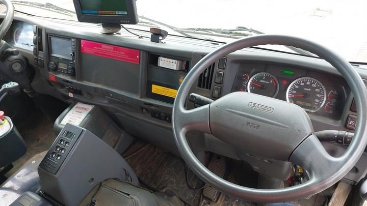 2015 ISUZU FVD1000 for sale (refcode TA1206986)