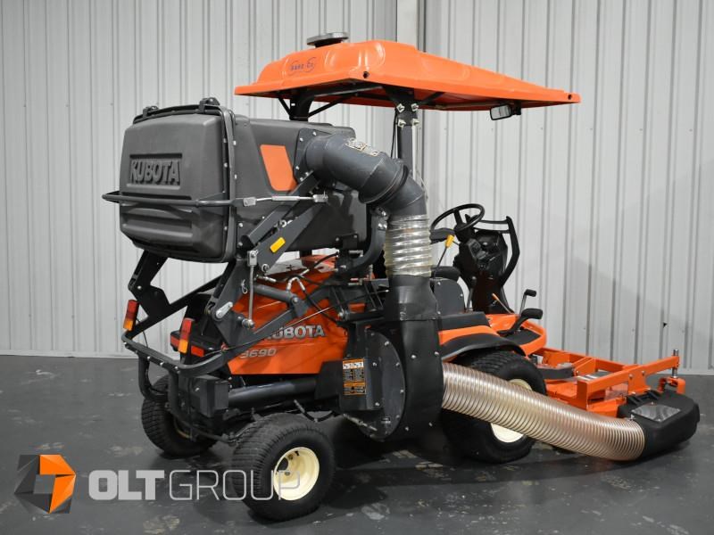 Kubota best sale f3690 price