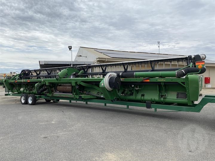 2013 JOHN DEERE 640FD 40FT Flex Draper for sale (refcode TA1207635)