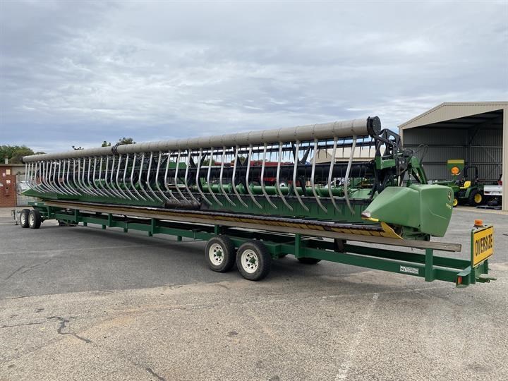 2013 JOHN DEERE 640FD 40FT Flex Draper for sale (refcode TA1207635)