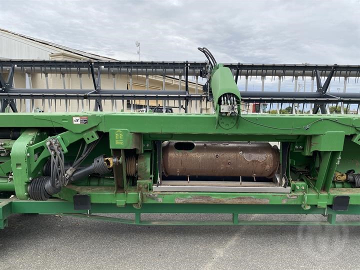2013 JOHN DEERE 640FD 40FT Flex Draper for sale (refcode TA1207635)