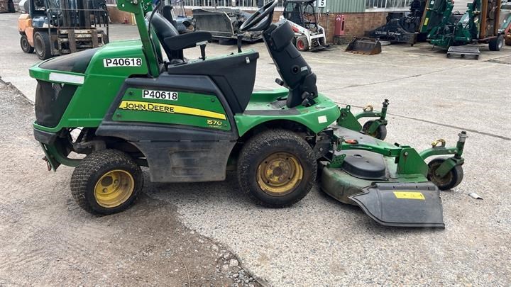 Kit Filtres Pour Tondeuse John Deere 1570 1575 1580 - Pré 2023 - Neuf D'Origine
