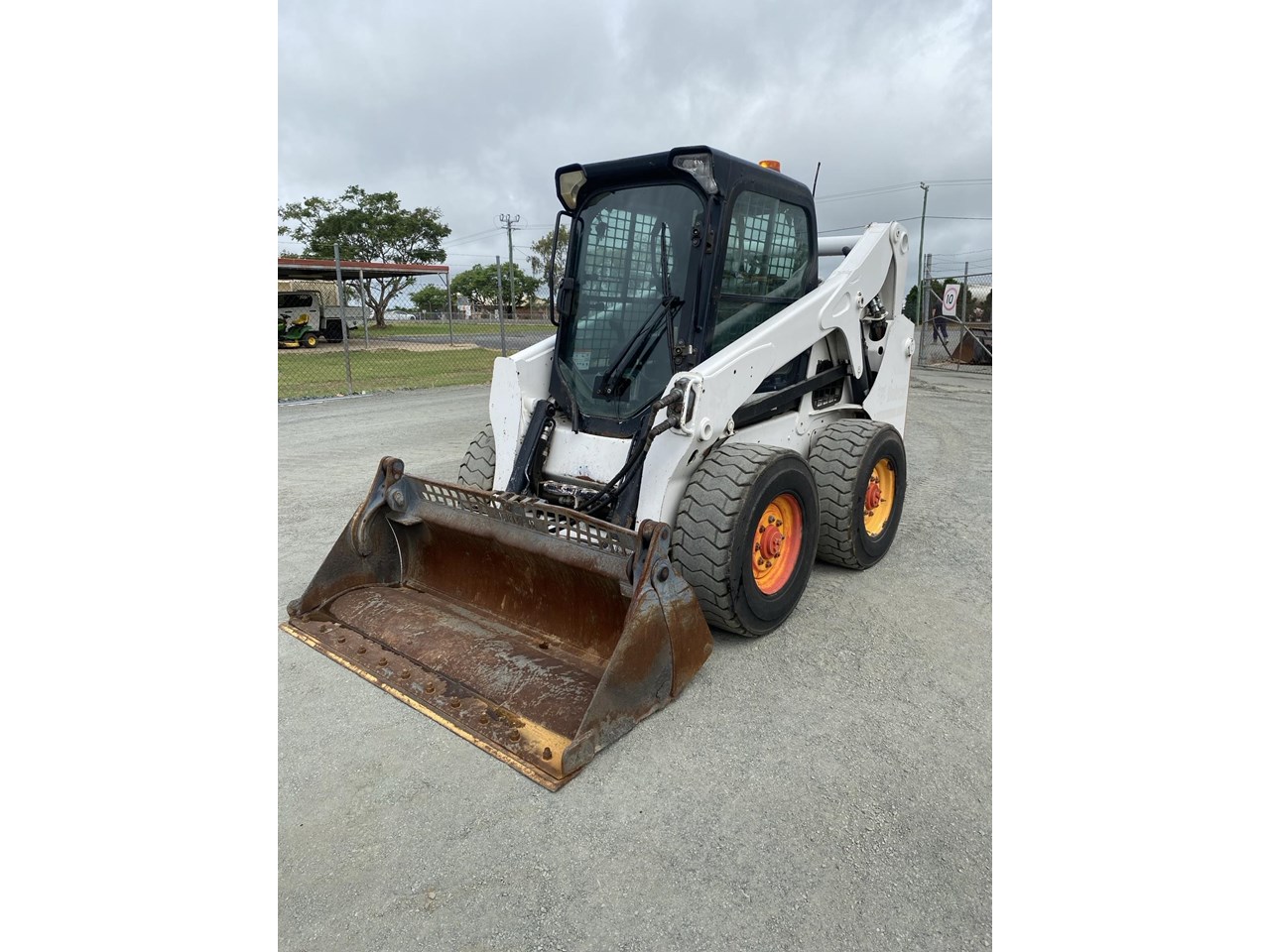 2013 BOBCAT S650 for sale (refcode TA1207861)