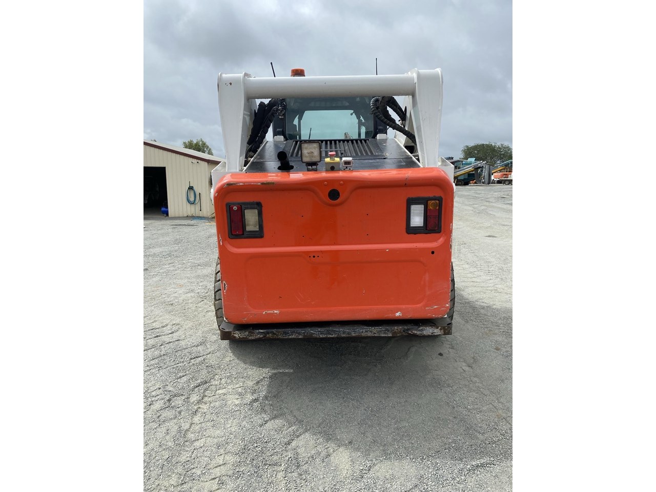 2013 BOBCAT S650 for sale (refcode TA1207861)