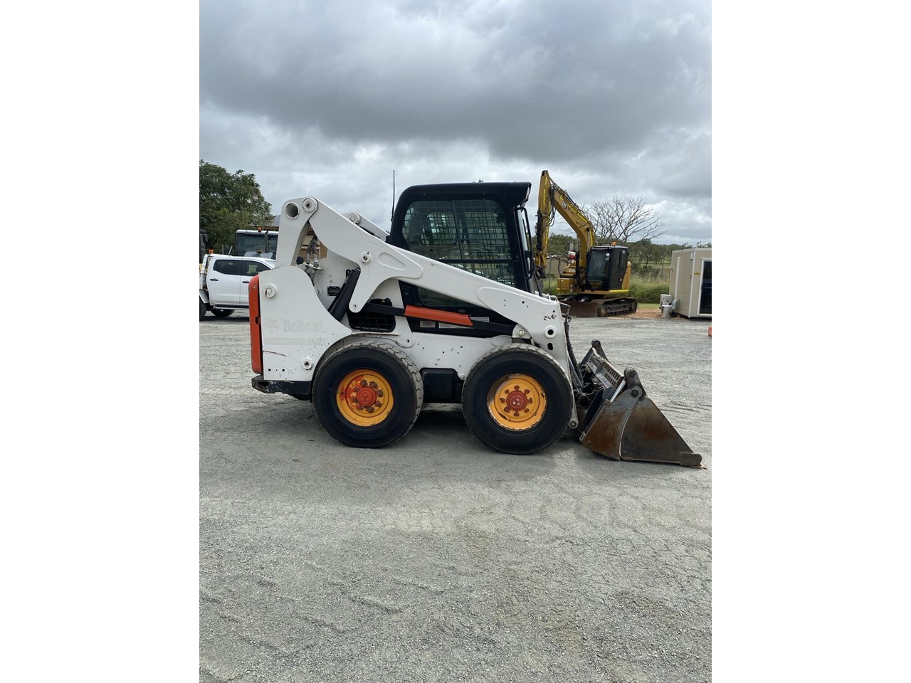 2013 BOBCAT S650 for sale (refcode TA1207861)