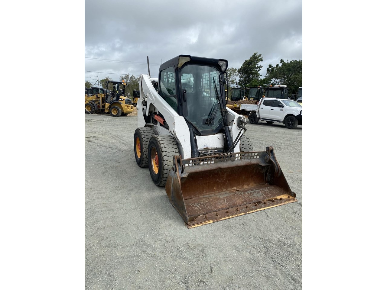 2013 BOBCAT S650 for sale (refcode TA1207861)