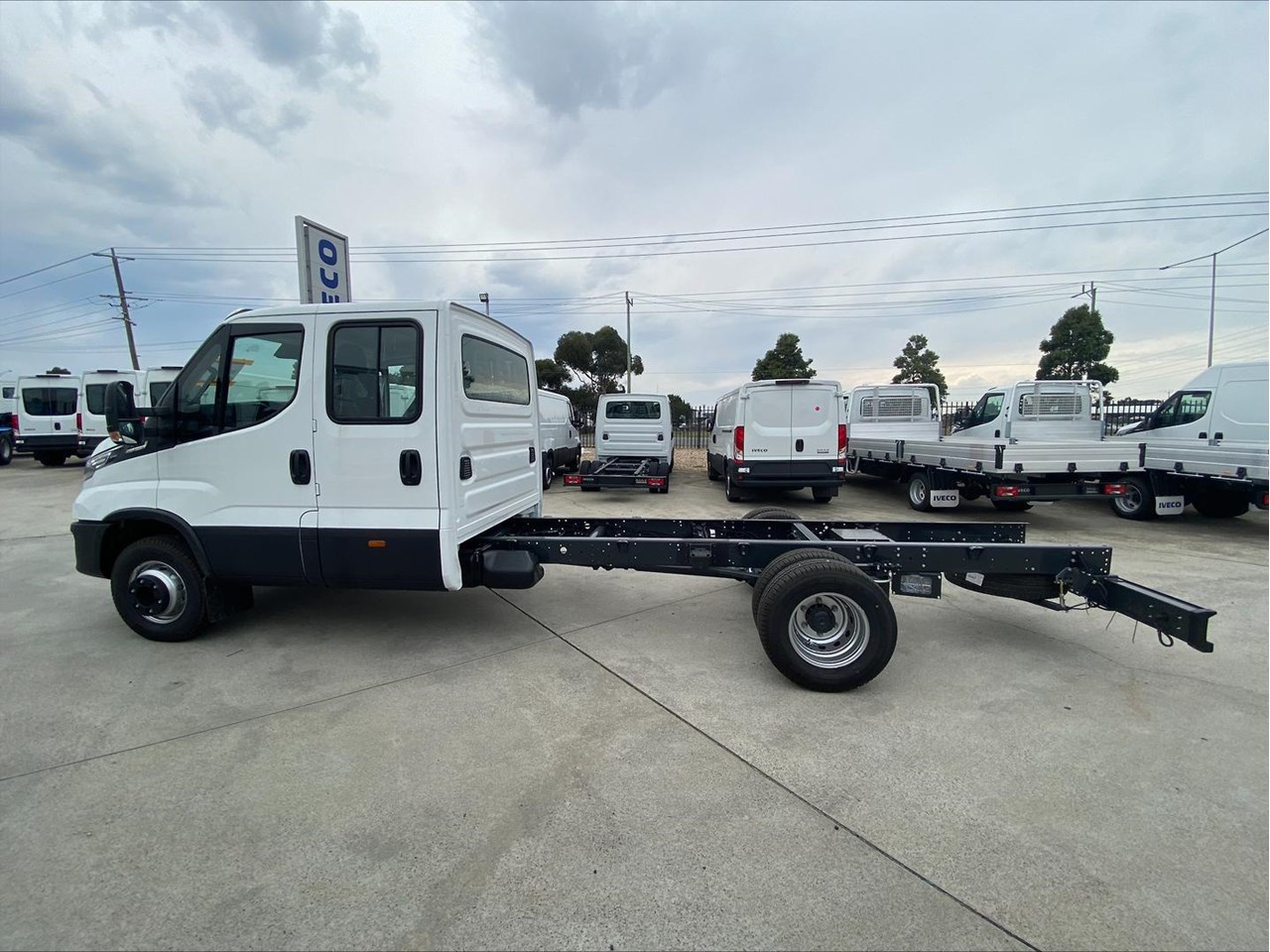 2023 IVECO DAILY for sale (refcode TA1189382)