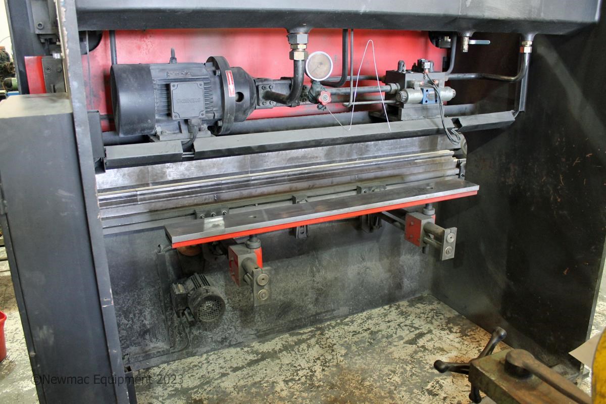 MNGIL WC67Y63/2500 PRESS BRAKE FOLDER for sale (refcode TA1208219)