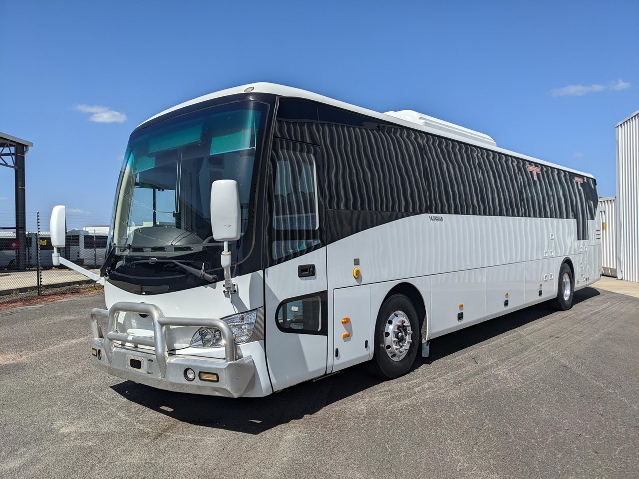2017 YUTONG ZK6129HCA 58 SEATER AUTOMATIC COACH for sale (refcode ...