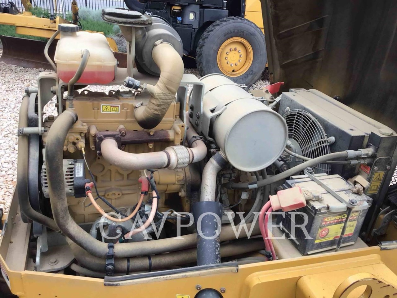 2015 CATERPILLAR CB36B for sale (refcode TA1190468)