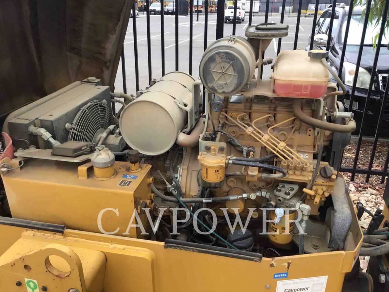 2015 CATERPILLAR CB36B for sale (refcode TA1190468)