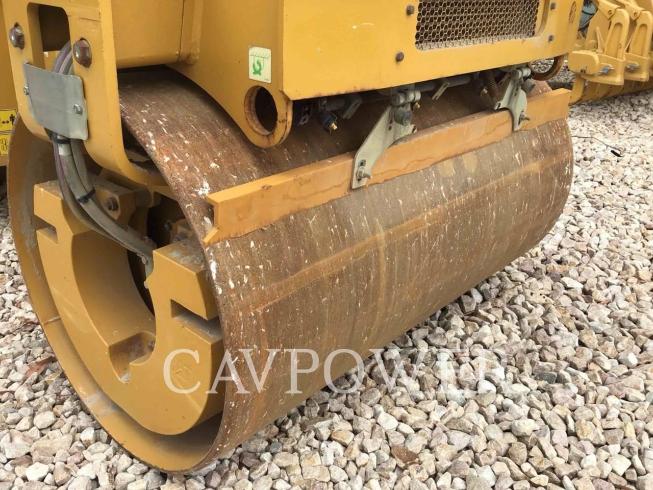 2015 CATERPILLAR CB36B for sale (refcode TA1190468)