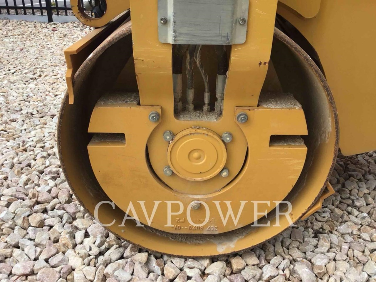 2015 CATERPILLAR CB36B for sale (refcode TA1190468)