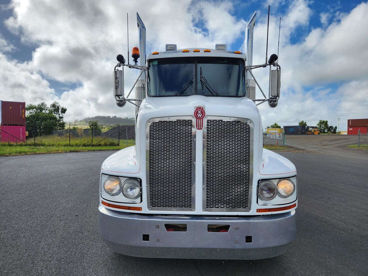 KENWORTH T408 for sale (refcode TA1209002)