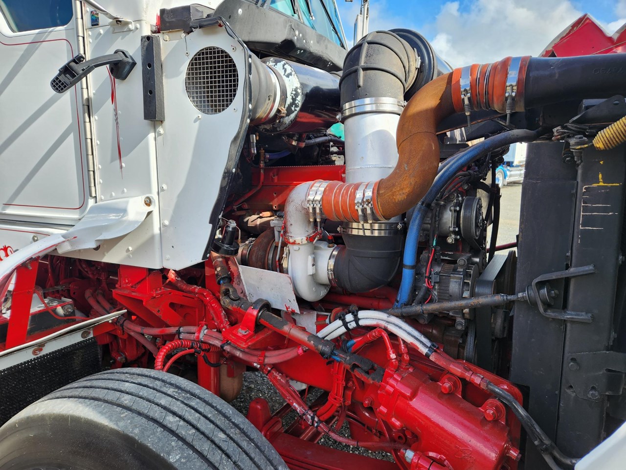 KENWORTH T408 for sale (refcode TA1209002)