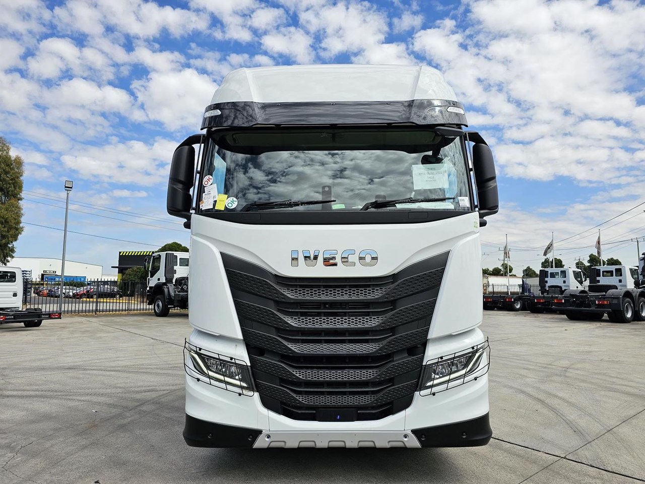 2023 IVECO SWAY B DOUBLE for sale (refcode TA1150994)