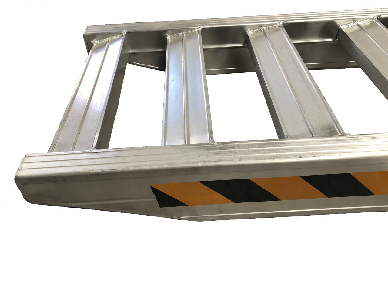 JETLAND 4.5M 6TONNE HEAVY DUTY RUBBER TRACK MACHINERY LOADING RAMPS for ...