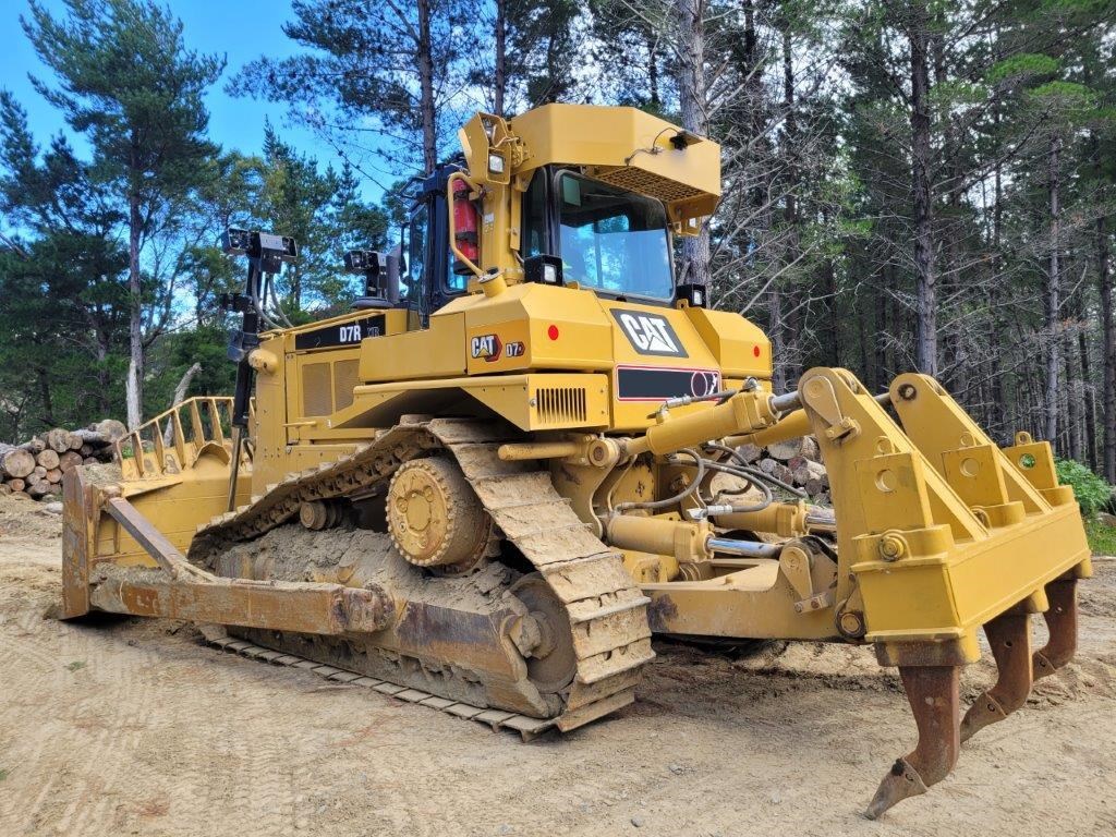 2018 CATERPILLAR D7R XR for sale (refcode TA1215482)