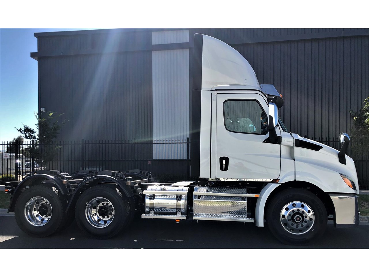 Freightliner Cascadia For Sale Refcode Ta