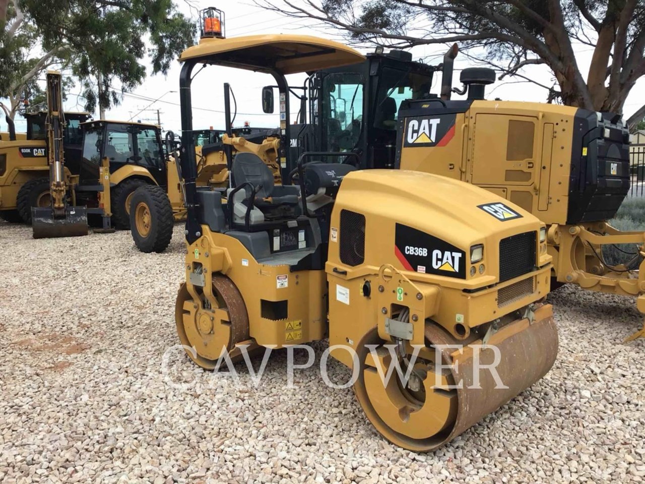 2015 CATERPILLAR CB36B for sale (refcode TA1190468)