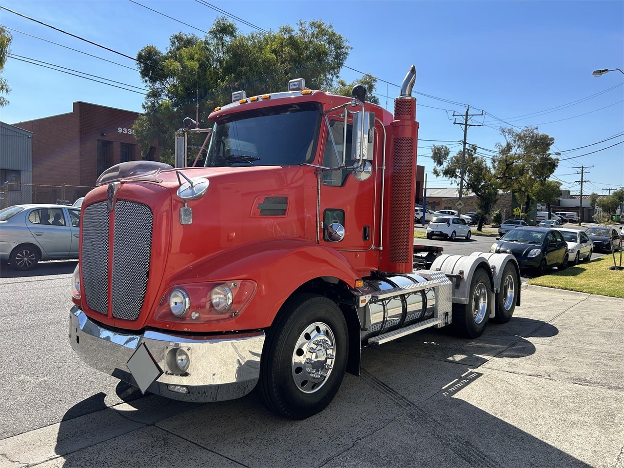 2012 KENWORTH T403 for sale (refcode TA1216033)