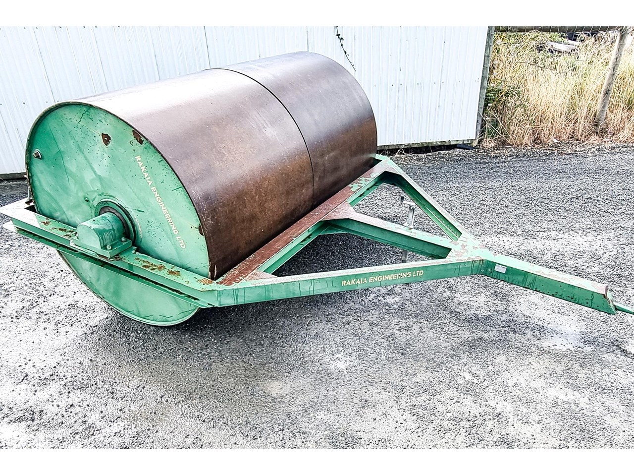 RAKAIA ENG 0FT X 5FT HD WATER BALLAST ROLLER for sale (refcode TA1211002)