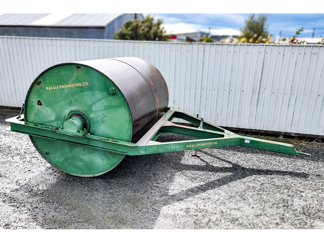 RAKAIA ENG 0FT X 5FT HD WATER BALLAST ROLLER for sale (refcode TA1211002)