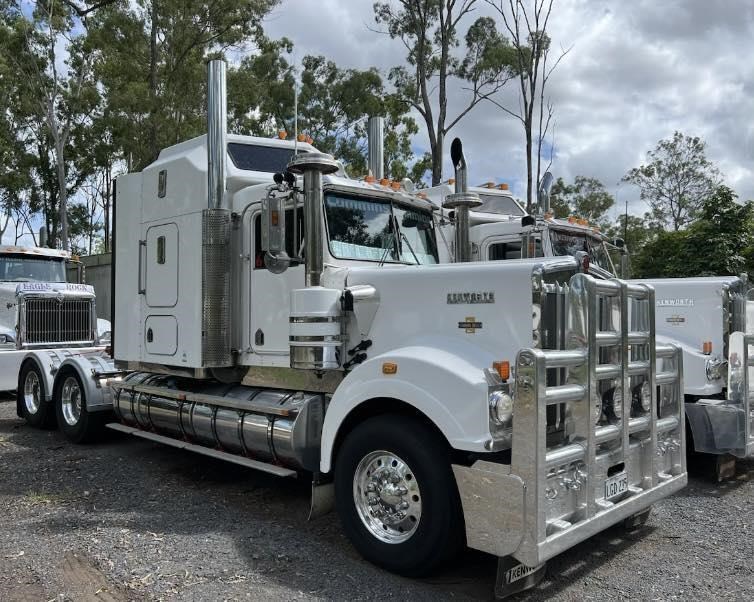 Ford T900 2018 KENWORTH T900 for sale (refcode TA1216892)