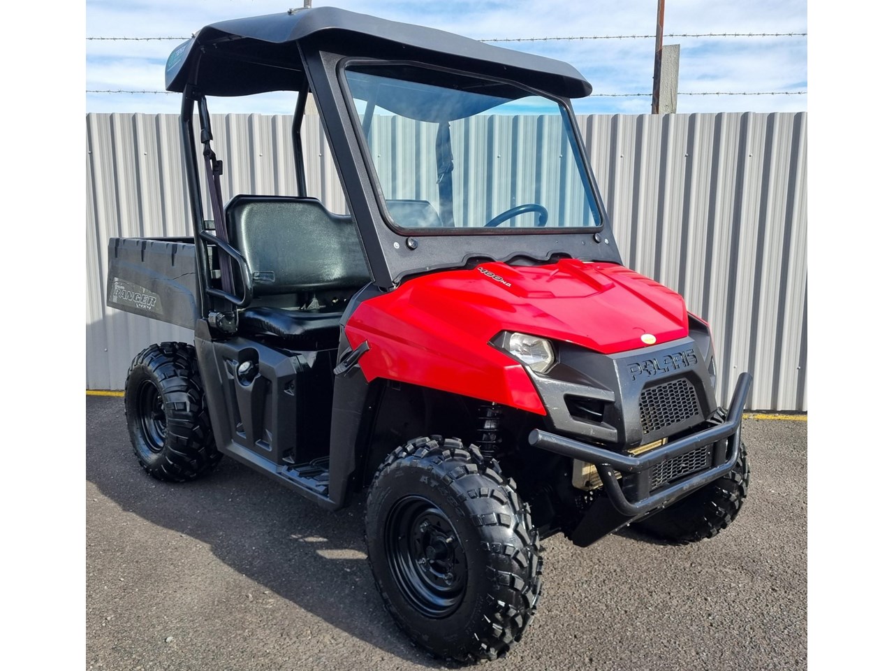 2010 POLARIS RANGER 400 for sale (refcode TA1216968)