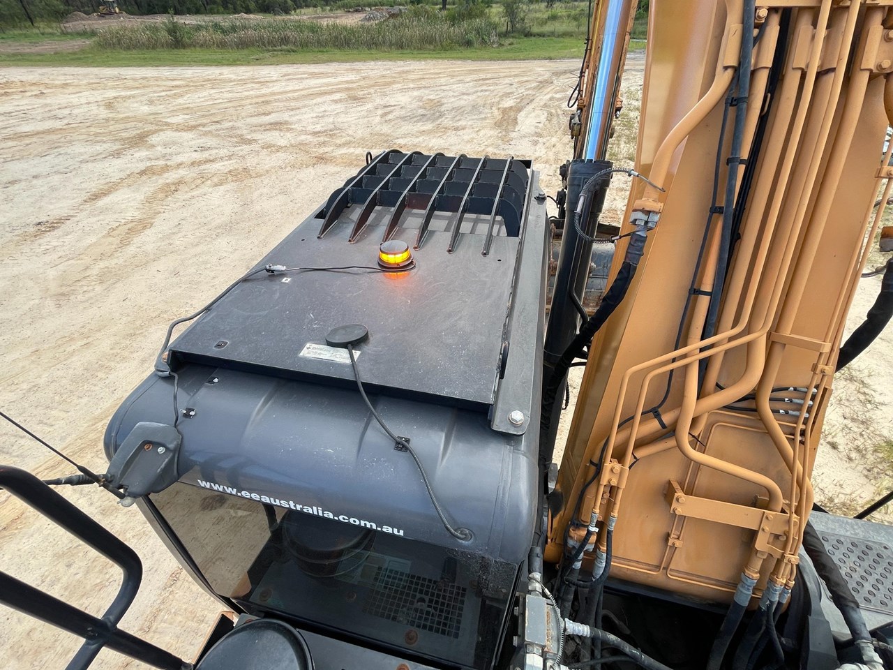 2018 CASE CX350C For Sale refcode TA1217003 2018-case-cx350c-for-sale-refcode-ta1217003