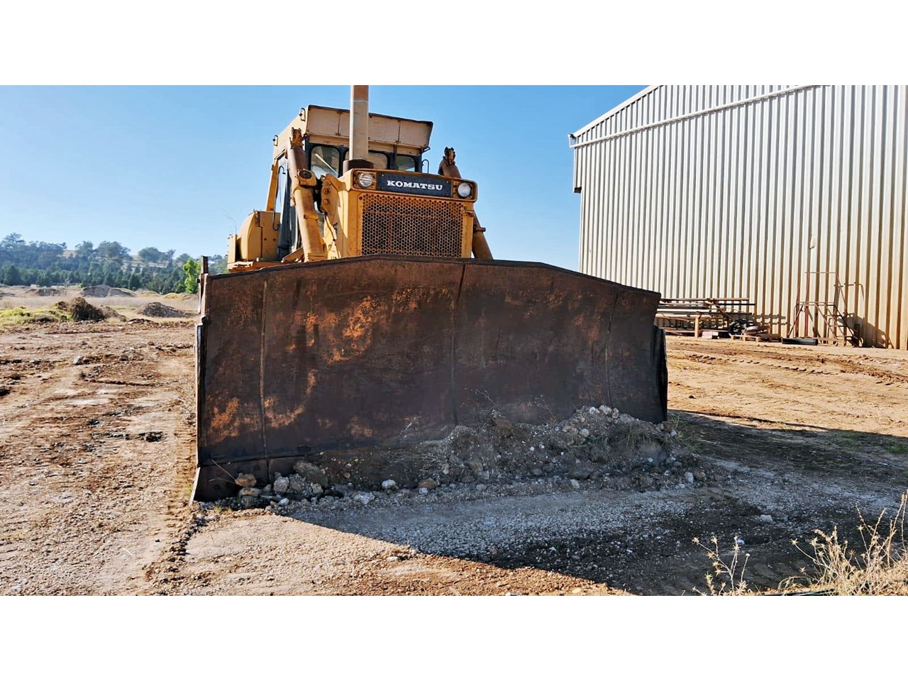 1982 KOMATSU D355A for sale (refcode DIY1217774)