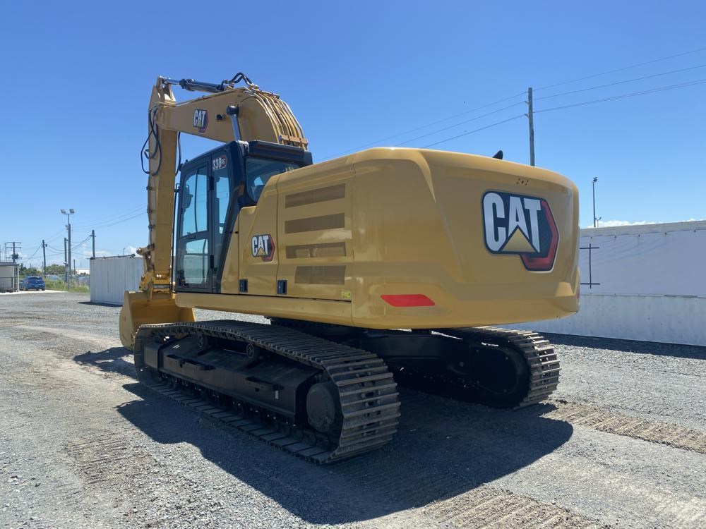 2022 CATERPILLAR 330GC for sale (refcode TA1218450)