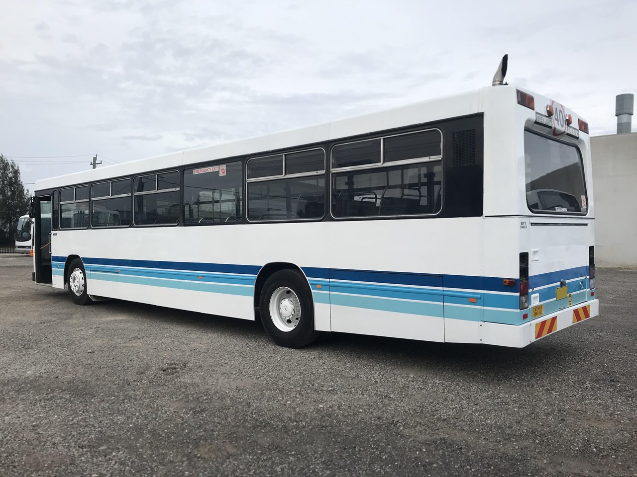 1994 MERCEDES-BENZ 0405 BUS, 1994 MODEL for sale (refcode TA1220062)