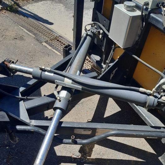 2011 ATTENUATOR ENERGY ABSORPTION TRAILER ATTENUATOR TRAILER for sale