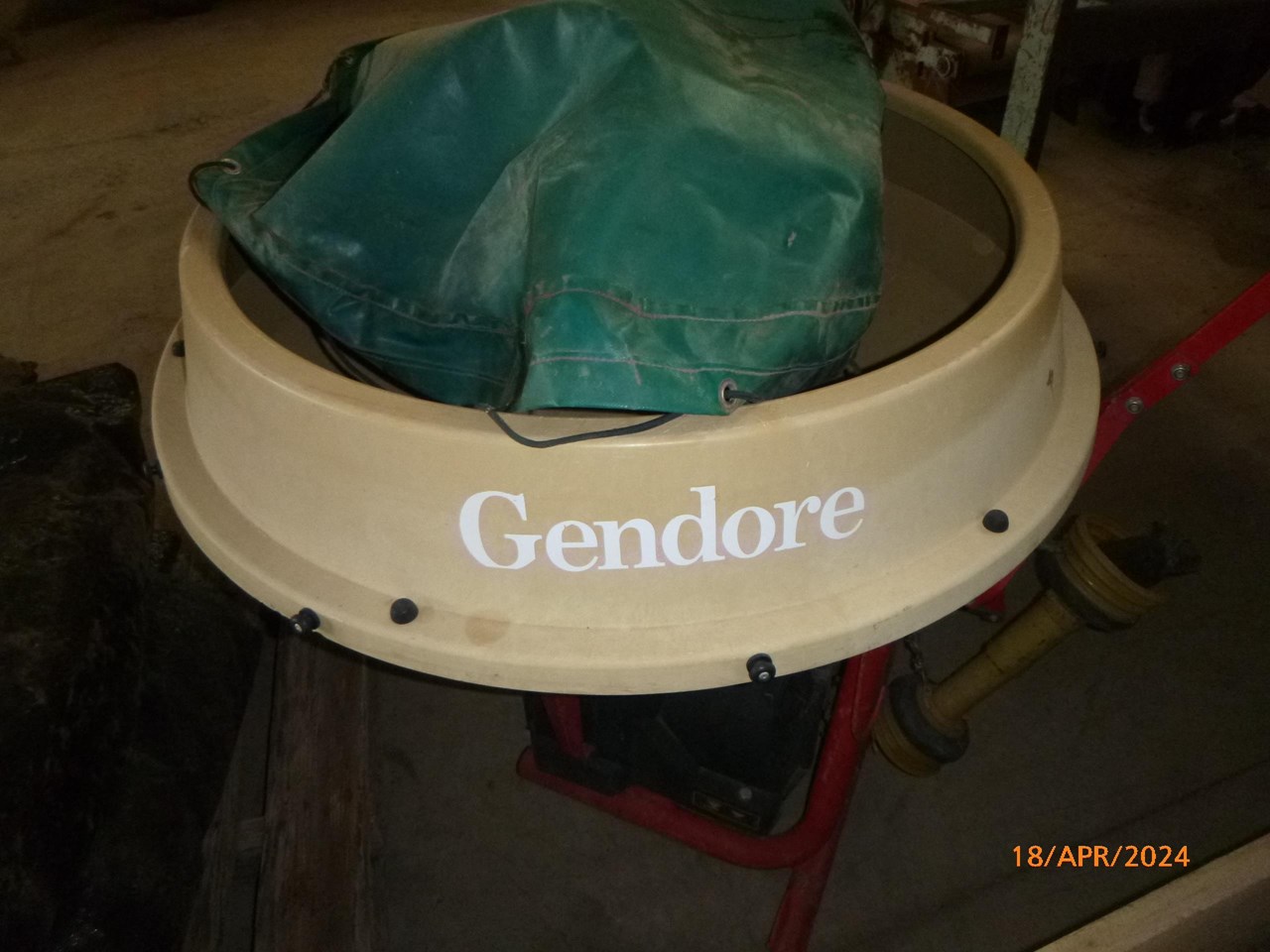 GENDORE SUPER SPREADER for sale (refcode TA1220596)