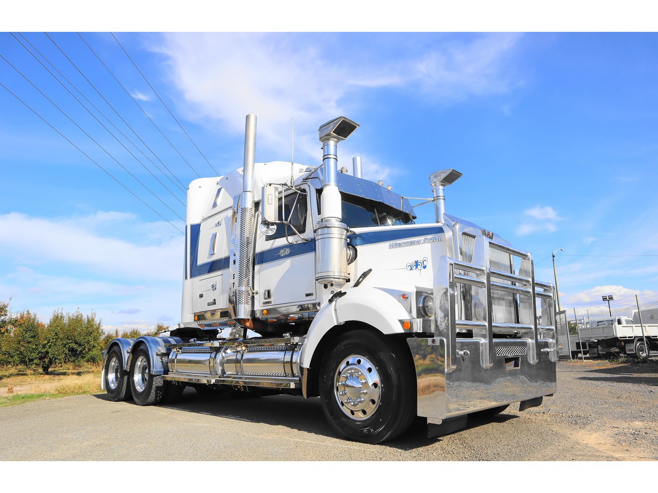 2014 WESTERN STAR 4800 FX CONSTELLATION for sale (refcode TA1221406)