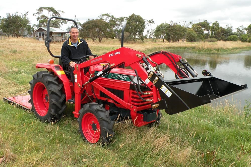 KUBOTA EOFY SALE - 28HP TRACTOR PACKAGE KUBOTA L1-24DT for sale ...