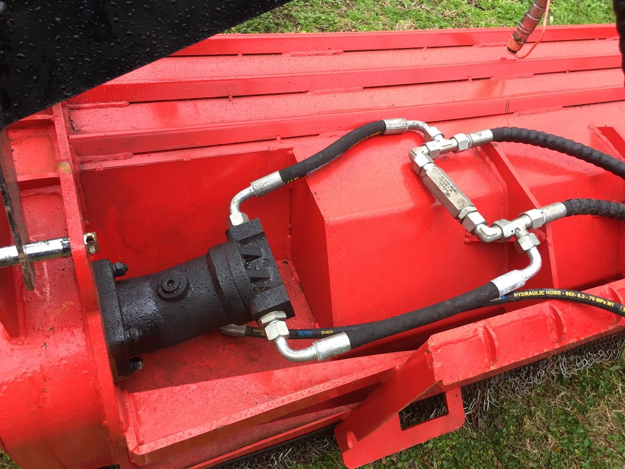 1990 GIYI 1800 HYDRAULIC for sale (refcode TA1224026)