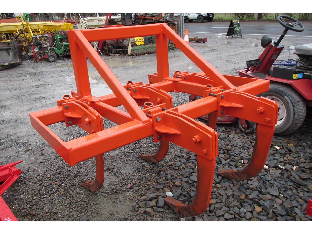 BONEL 5 TYNE RIPPER for sale (refcode TA1226869)