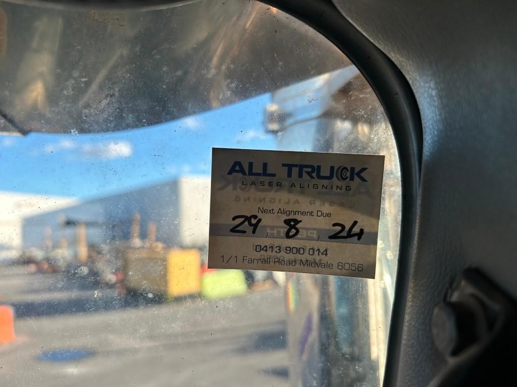 2014 MACK TITAN for sale (refcode TA1226202)