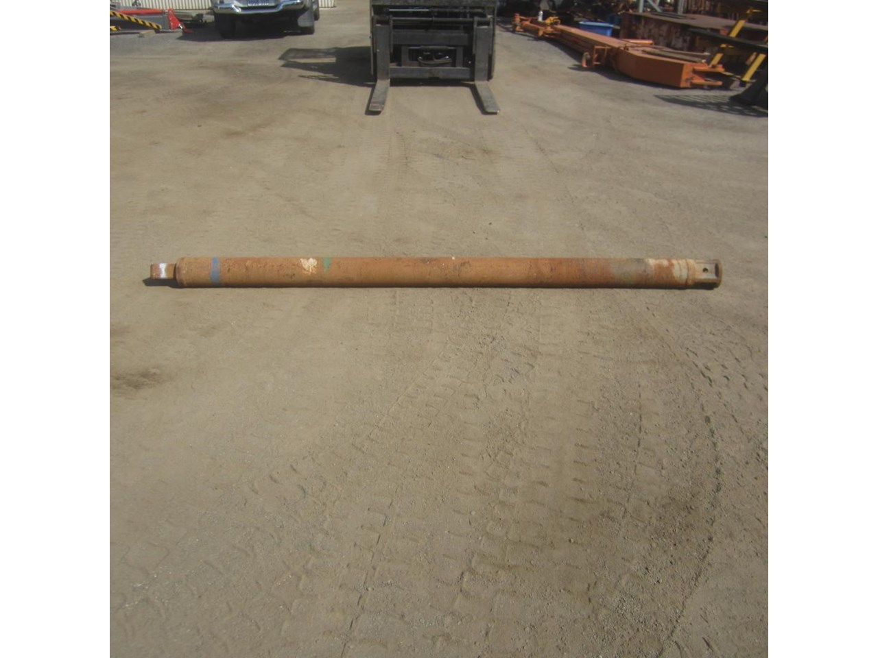 AU BUCKETS 2765MM TOTAL LENGTH AUGER EXTENSION for sale (refcode TA1225602)
