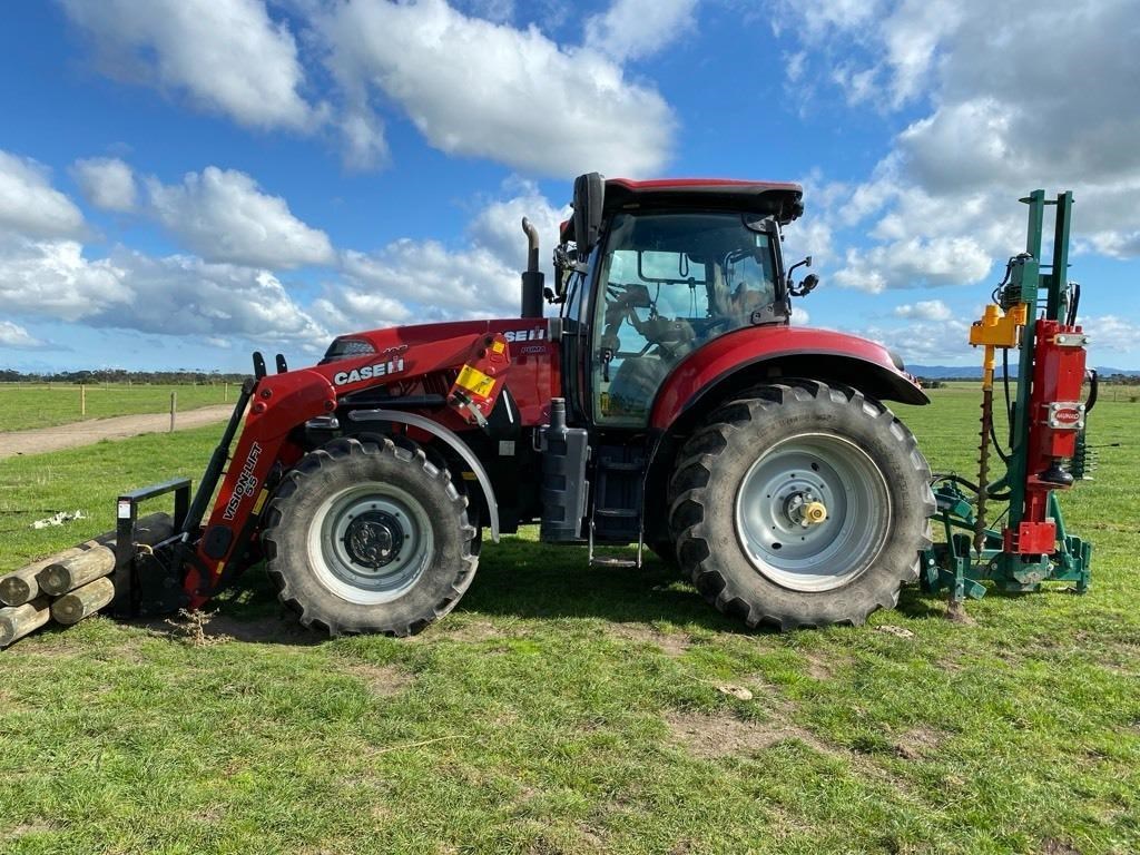 CASE IH PUMA 125 Ultimate for sale refcode TA1224458