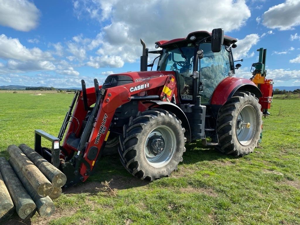 CASE IH PUMA 125 Ultimate for sale refcode TA1224458
