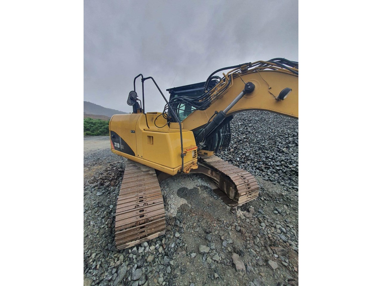 CATERPILLAR CAT 311D for sale (refcode TA1251839)
