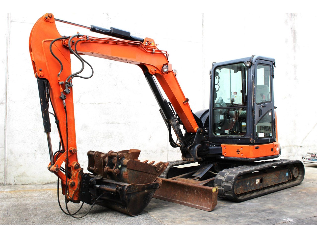 2017 HITACHI ZX55U-5A for sale (refcode TA1258897) 2017 HITACHI ZX55U-5A for sale (refcode TA1258897)